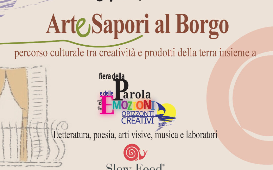 ArteSapori al Borgo