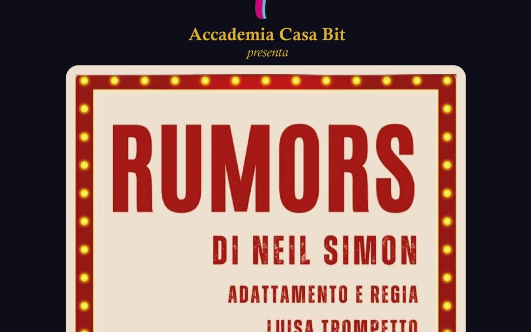 Rumors di Casa Bit Torino